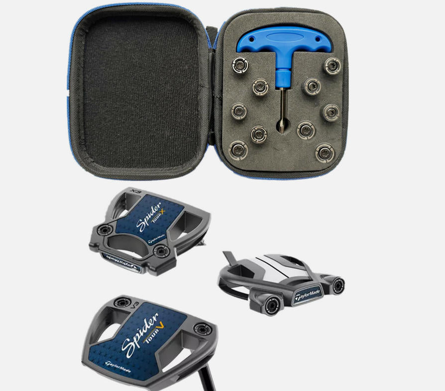 Golf Weight Fit Taylormade Spider Tour X/Z/V/Double Bend Putter Club